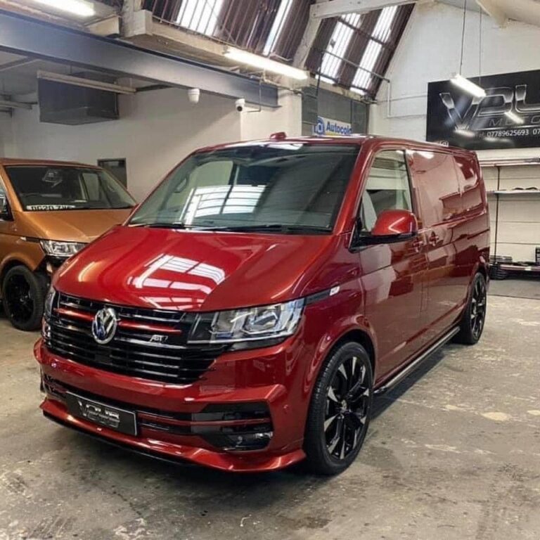 Volkswagen transporter t6